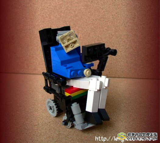 lego hawking